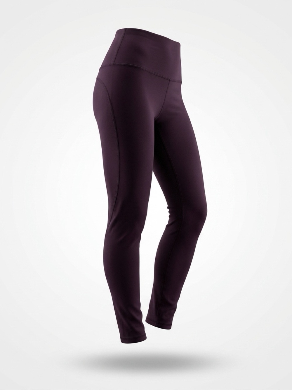 lululemon athletica High-Rise Leggings - Plum